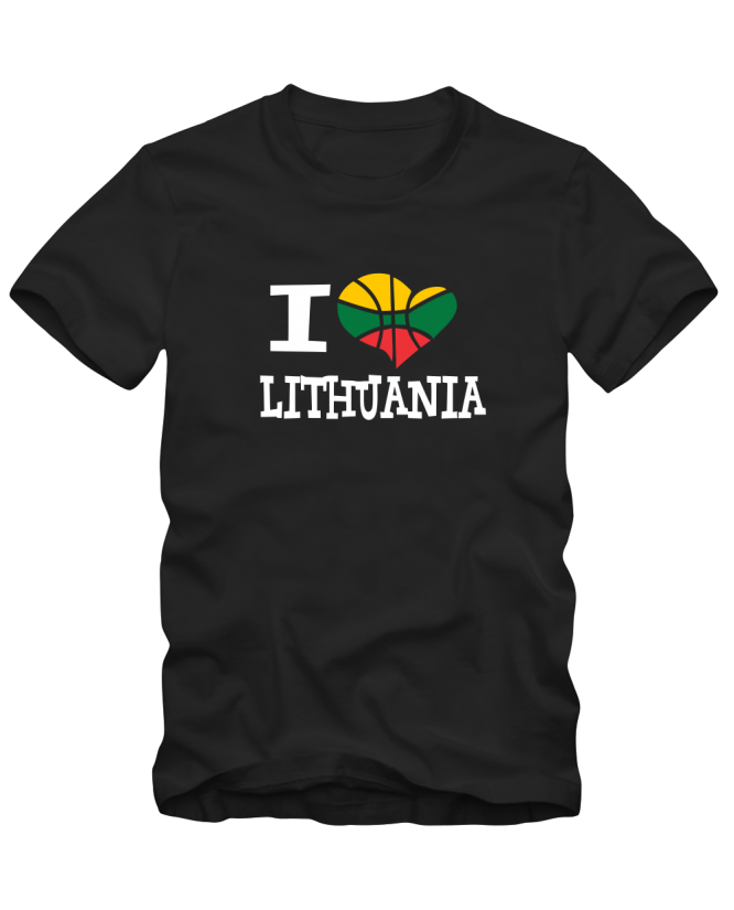 I love lithuania I love lithuania